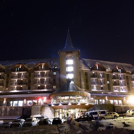 Hotel Snoe Aragon Hills Formigal Esterno foto
