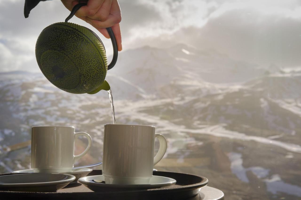 Hotel Snoe Aragon Hills Formigal Esterno foto