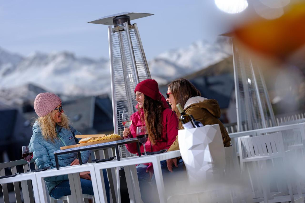 Hotel Snoe Aragon Hills Formigal Esterno foto
