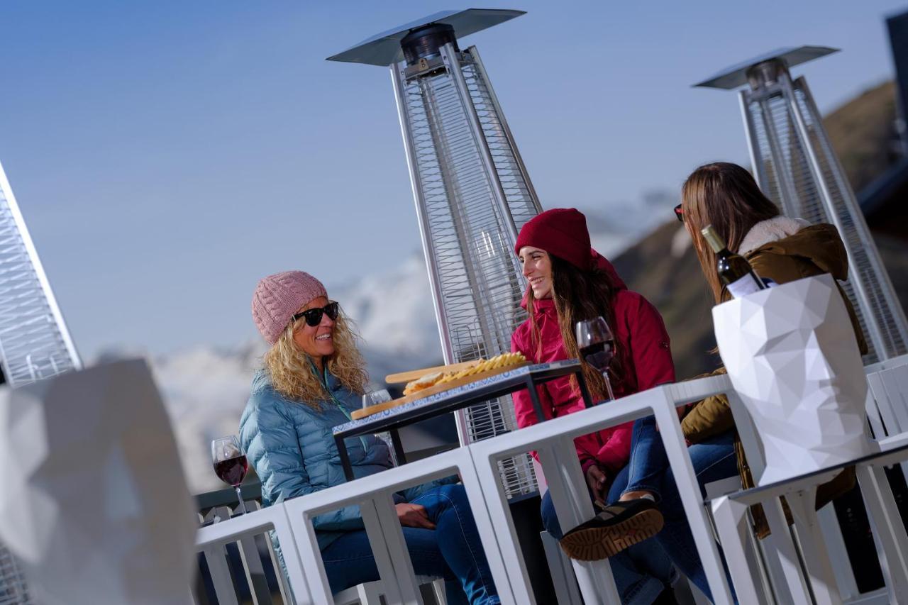 Hotel Snoe Aragon Hills Formigal Esterno foto