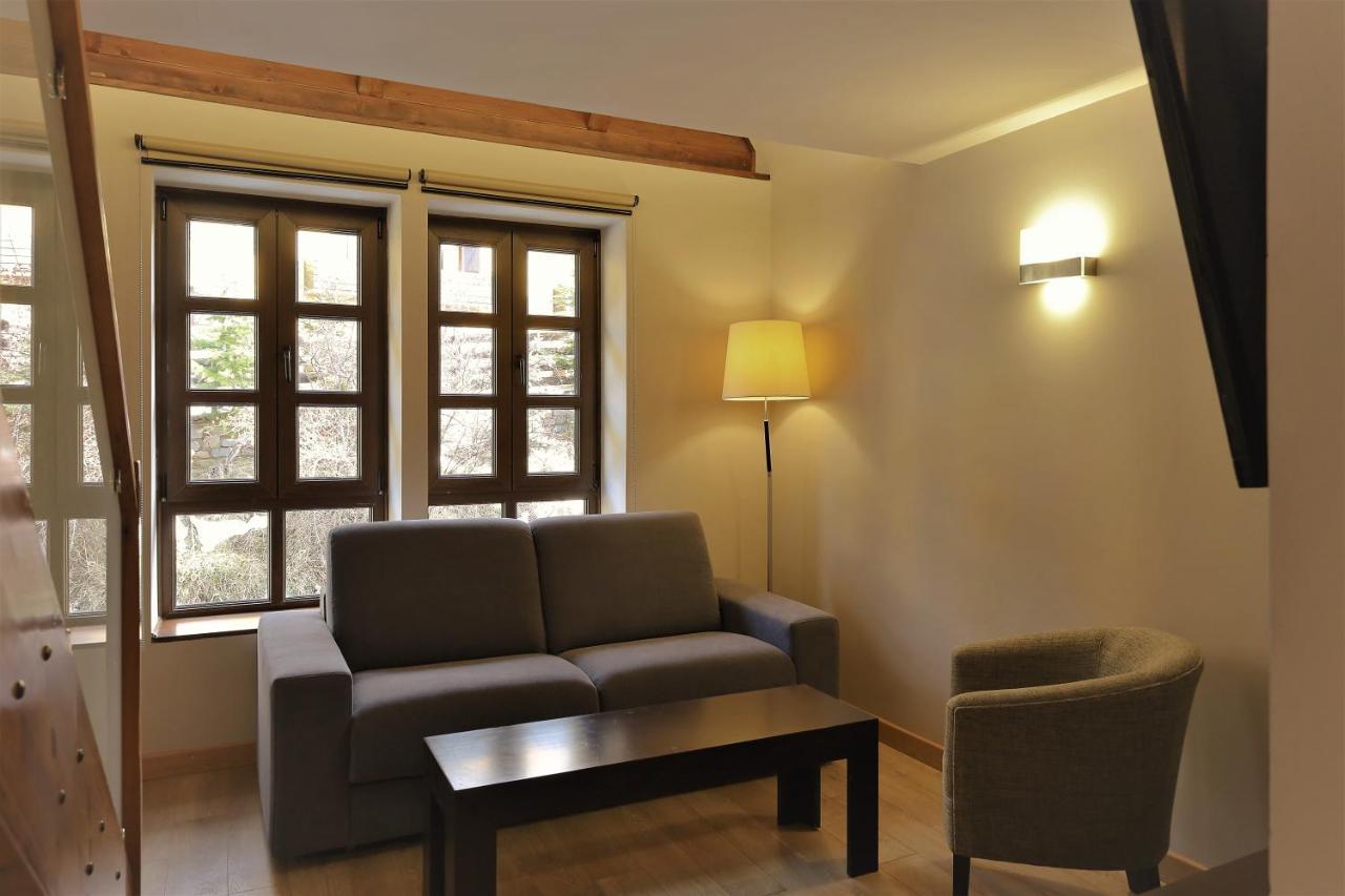 Hotel Snoe Aragon Hills Formigal Esterno foto