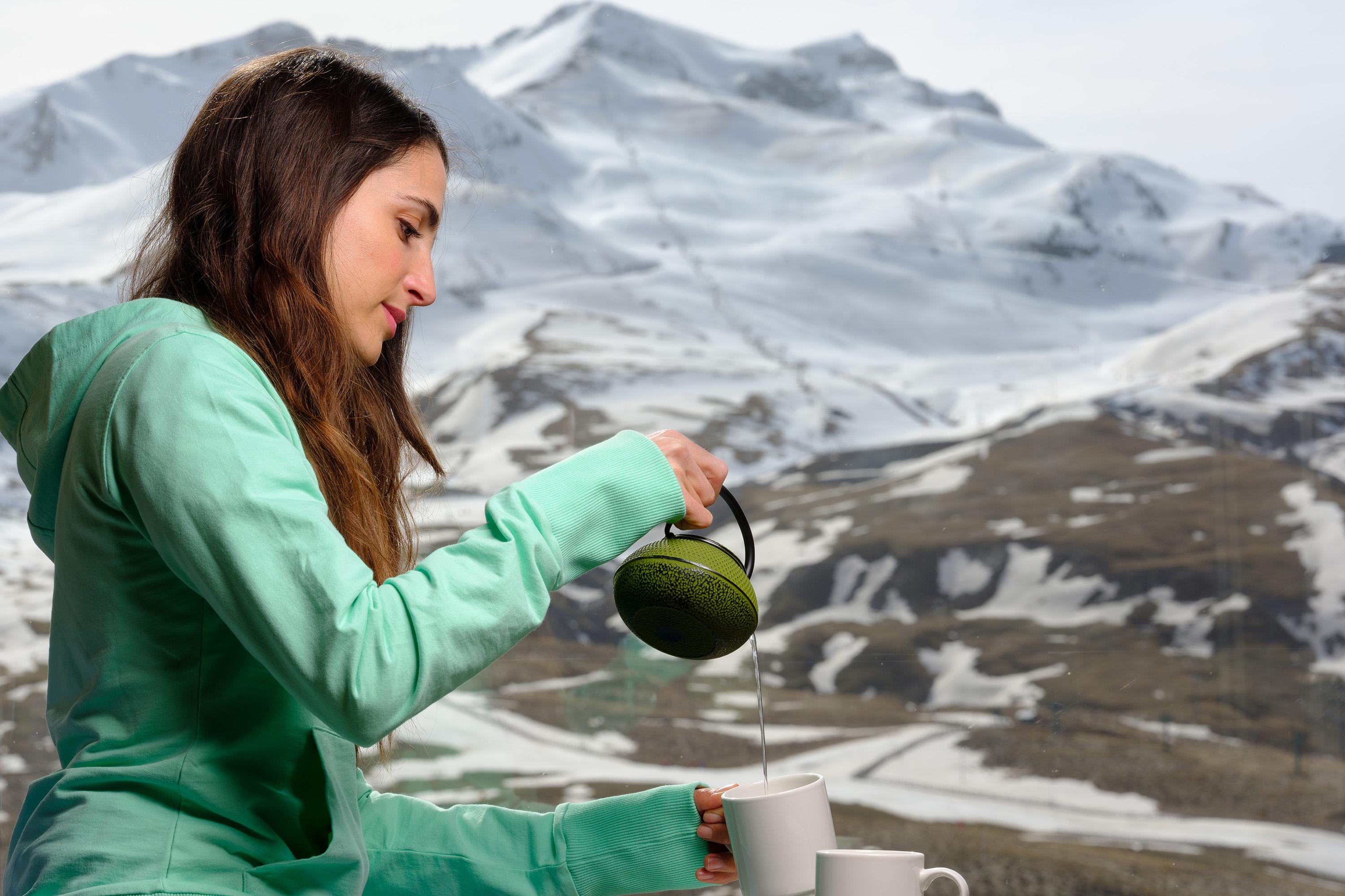 Hotel Snoe Aragon Hills Formigal Esterno foto