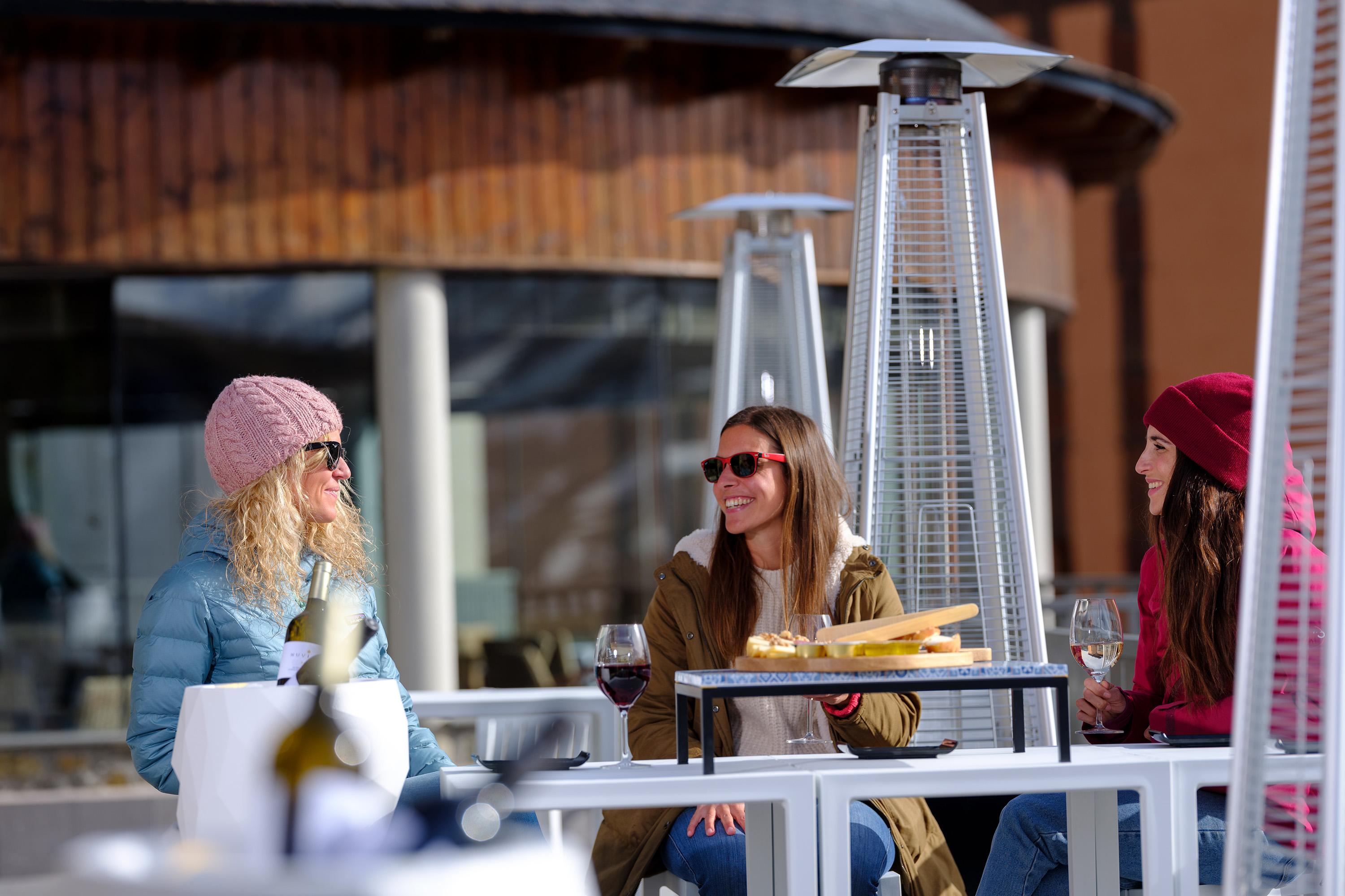 Hotel Snoe Aragon Hills Formigal Esterno foto