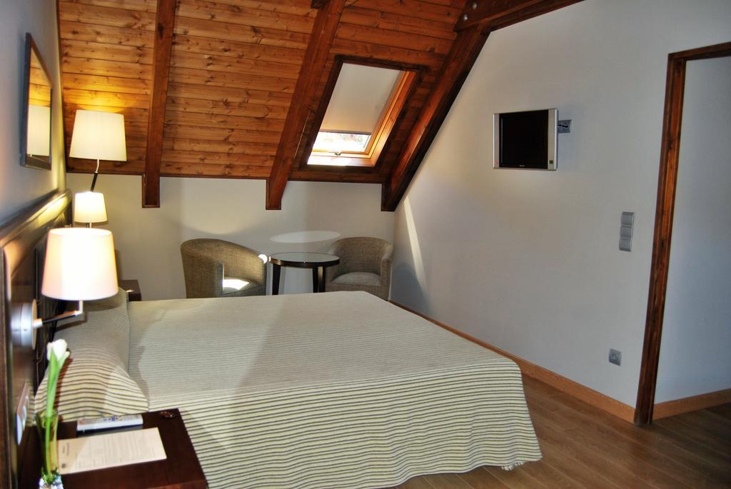 Hotel Snoe Aragon Hills Formigal Esterno foto