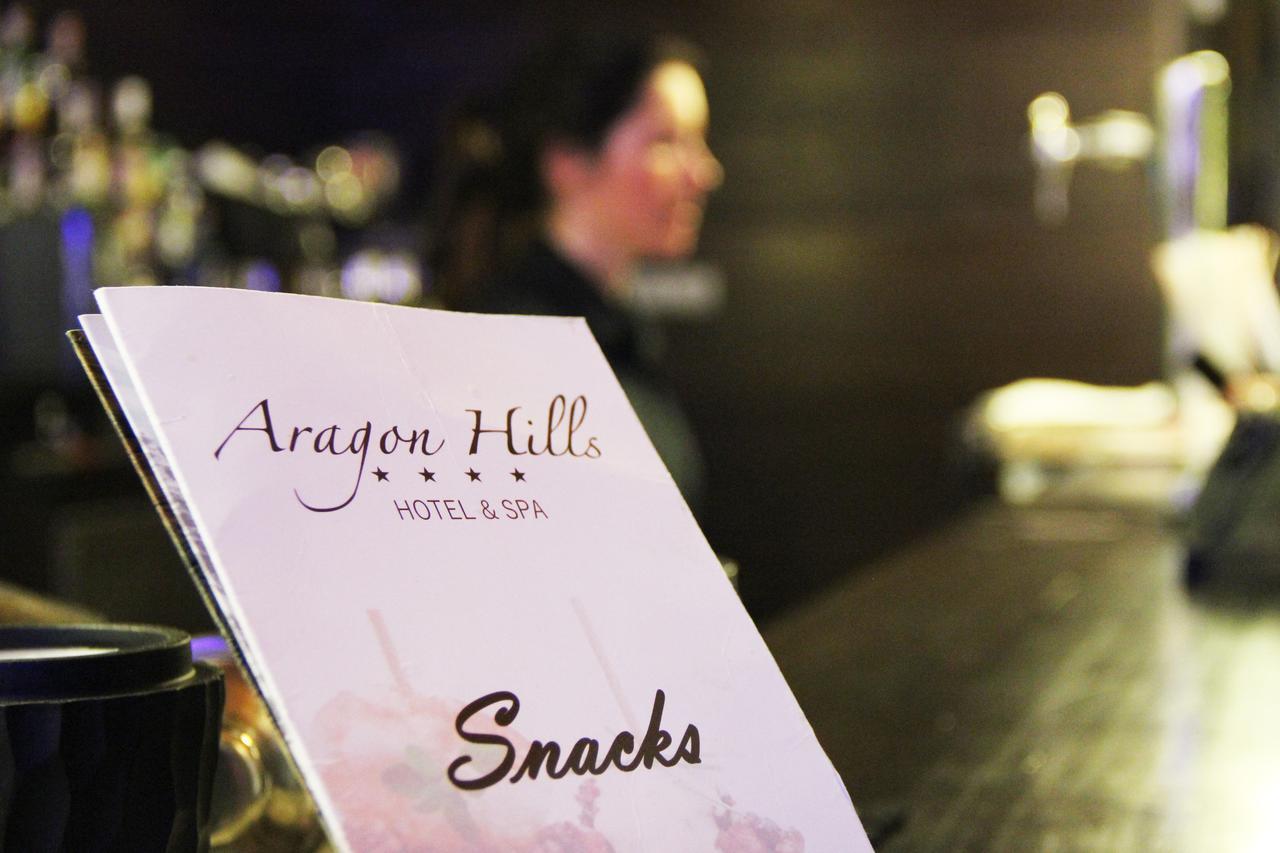 Hotel Snoe Aragon Hills Formigal Esterno foto