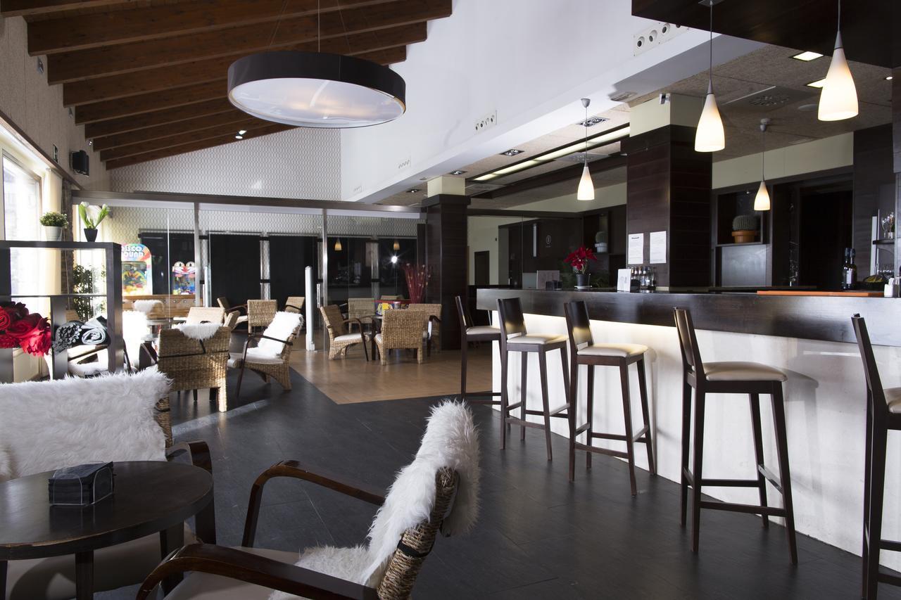 Hotel Snoe Aragon Hills Formigal Esterno foto