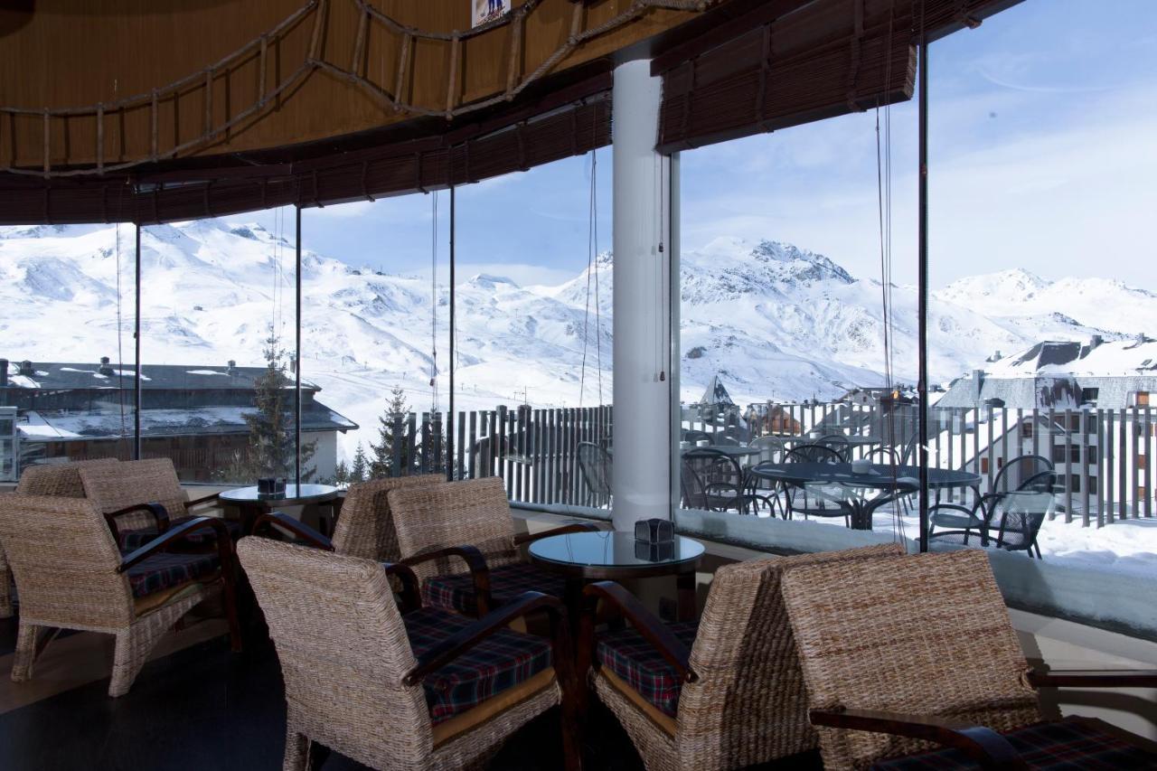 Hotel Snoe Aragon Hills Formigal Esterno foto